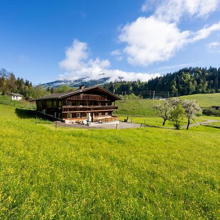Willa Grossmutters Haus Westendorf Zewnętrze zdjęcie