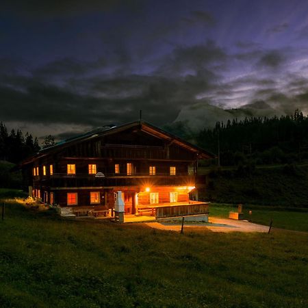 Willa Grossmutters Haus Westendorf Zewnętrze zdjęcie