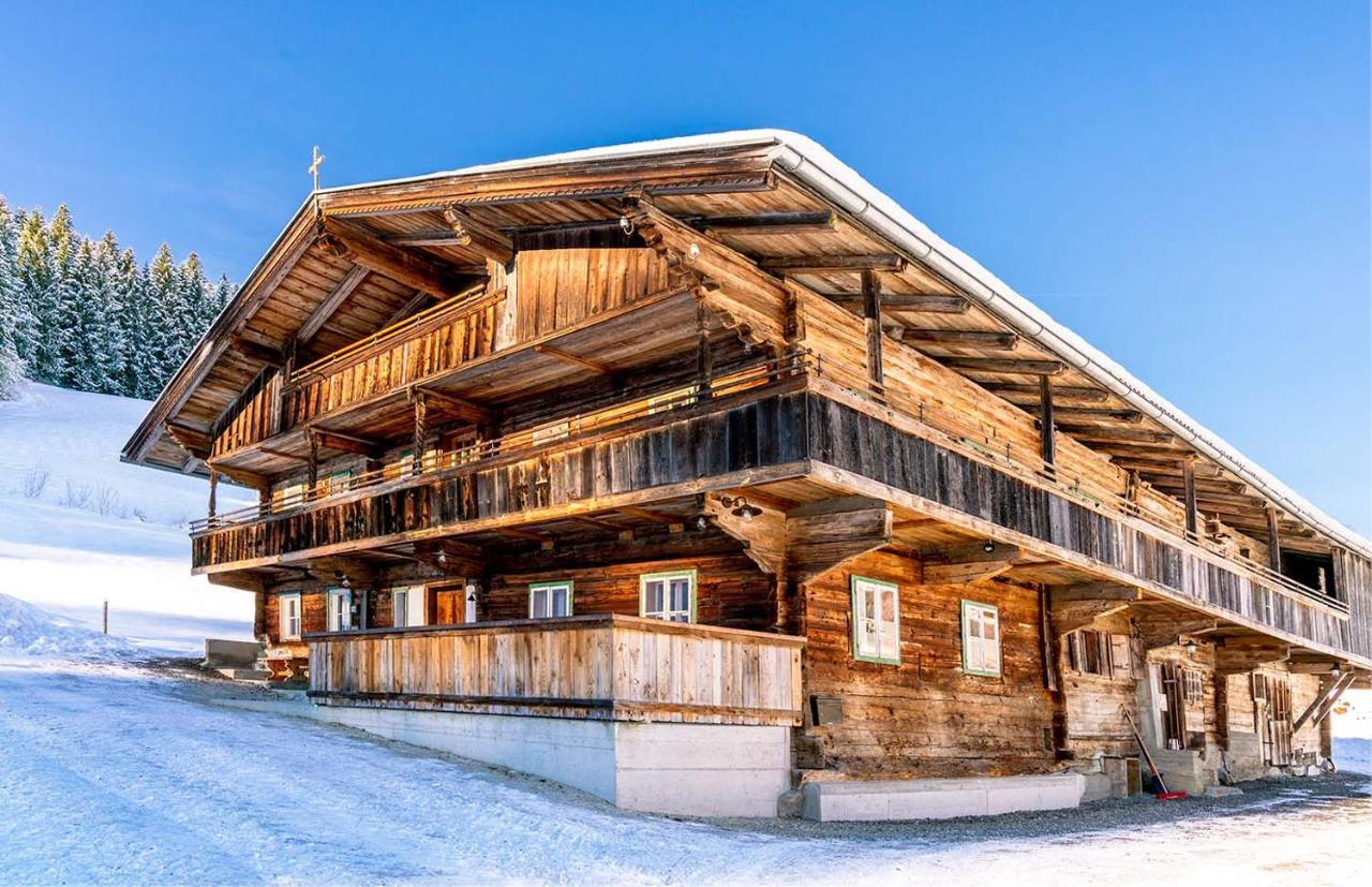 Willa Grossmutters Haus Westendorf Zewnętrze zdjęcie
