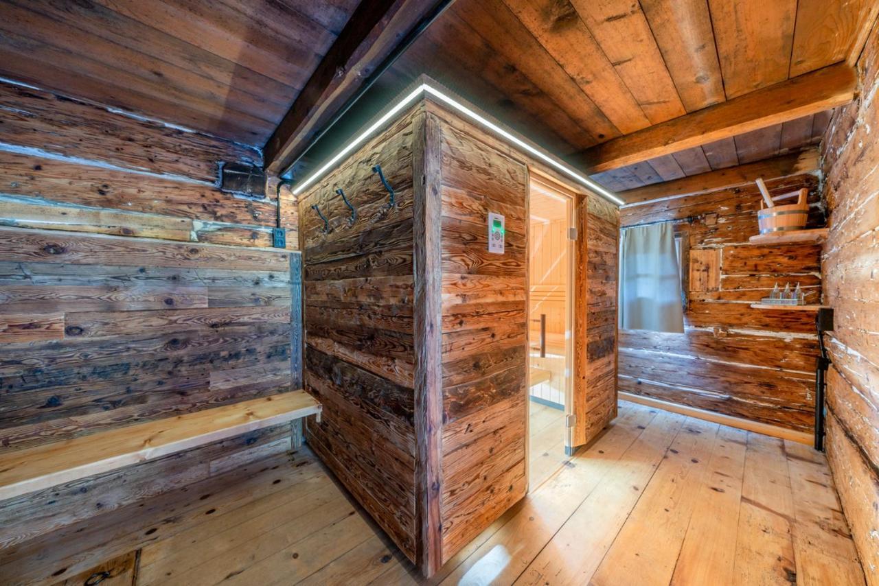 Willa Grossmutters Haus Westendorf Zewnętrze zdjęcie