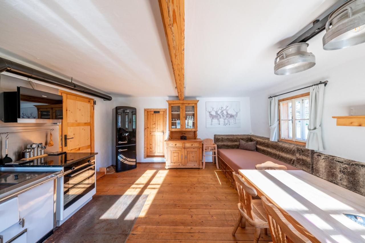 Willa Grossmutters Haus Westendorf Zewnętrze zdjęcie