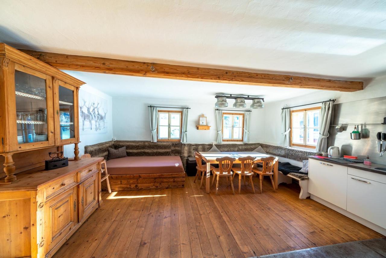 Willa Grossmutters Haus Westendorf Zewnętrze zdjęcie
