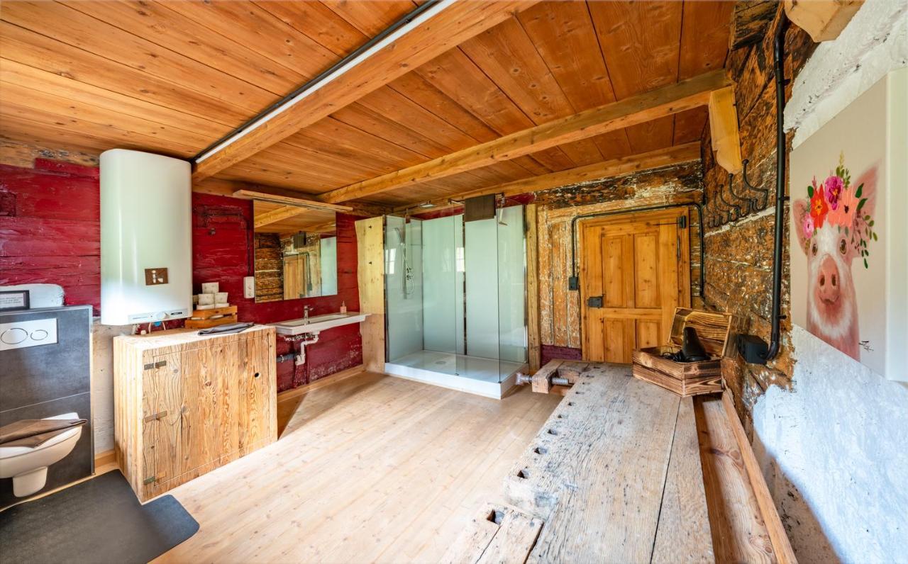 Willa Grossmutters Haus Westendorf Zewnętrze zdjęcie