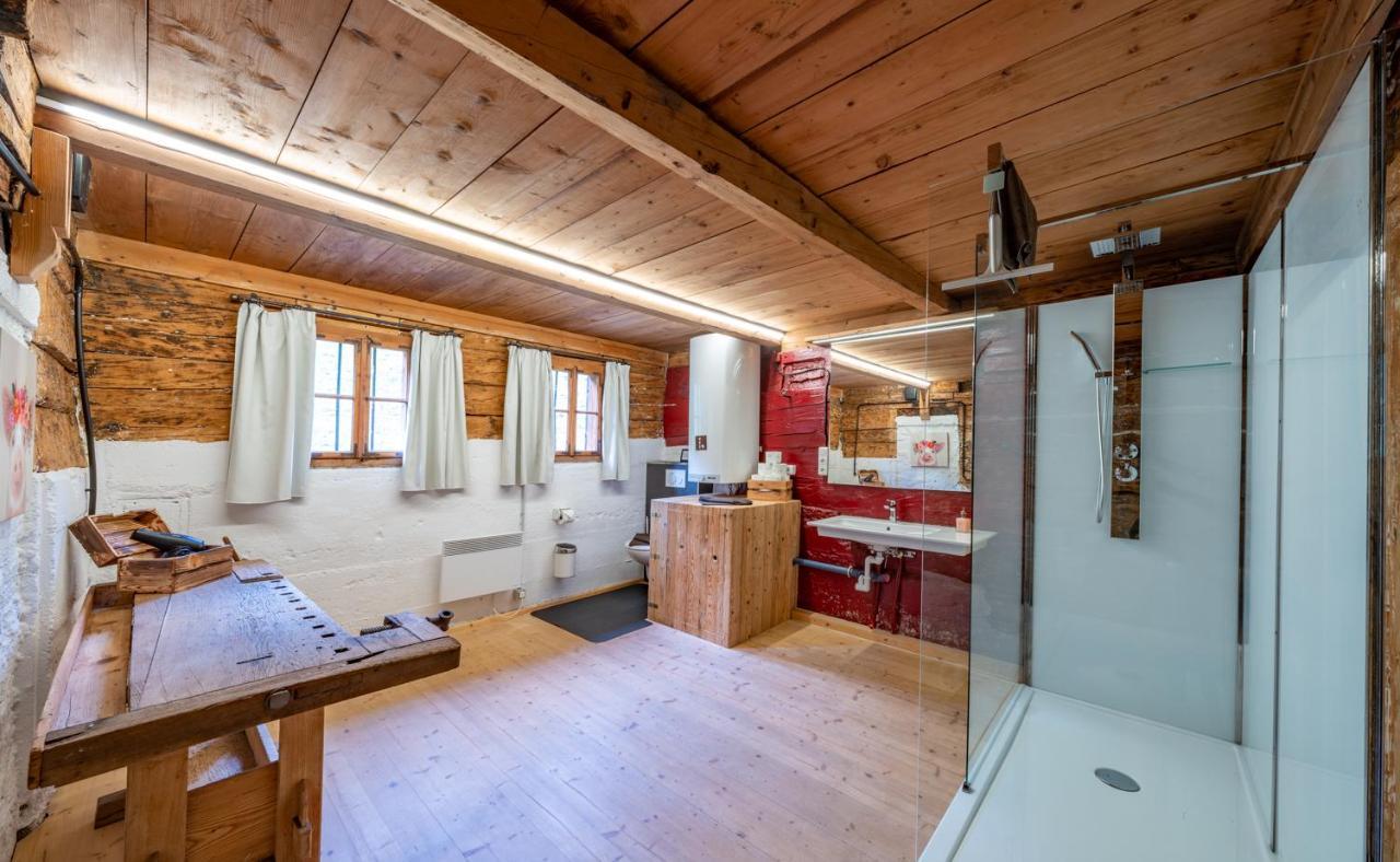 Willa Grossmutters Haus Westendorf Zewnętrze zdjęcie