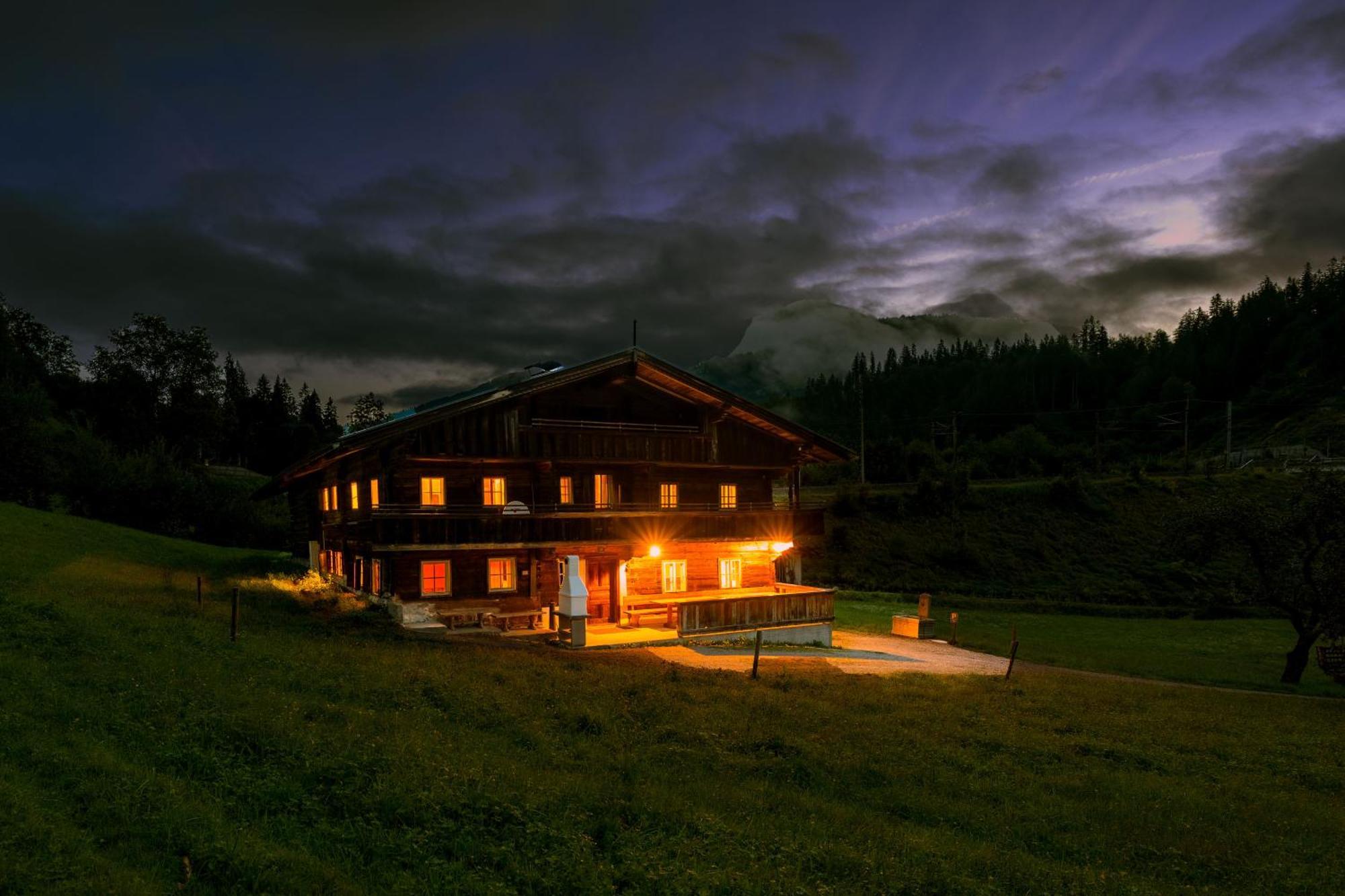 Willa Grossmutters Haus Westendorf Zewnętrze zdjęcie