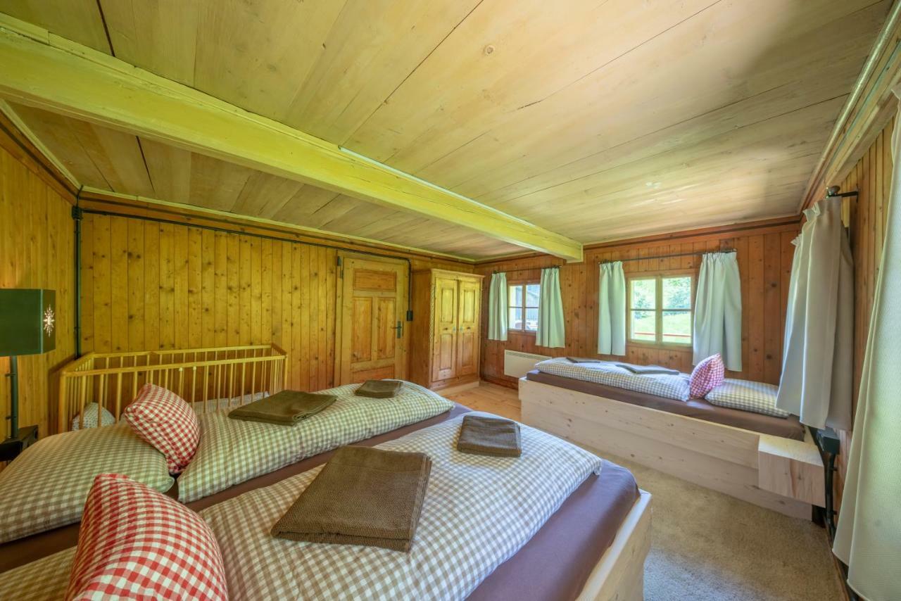 Willa Grossmutters Haus Westendorf Zewnętrze zdjęcie